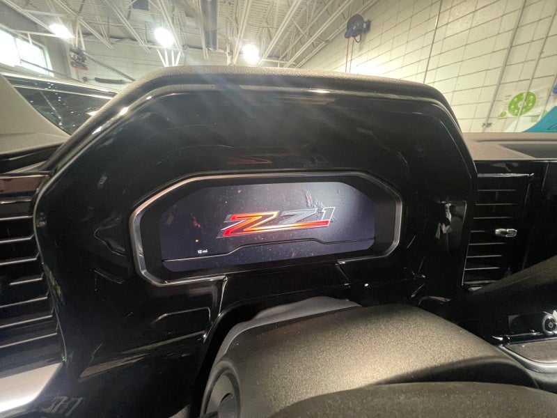 2025 Chevrolet Silverado 3500 HD LTZ