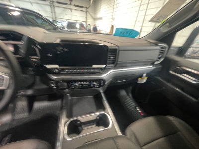 2025 Chevrolet Silverado 3500 HD LTZ