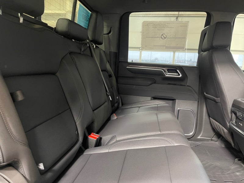 2025 Chevrolet Silverado 3500 HD LTZ