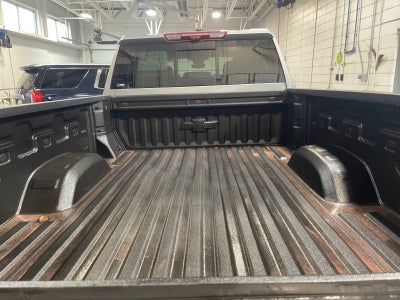 2025 Chevrolet Silverado 3500 HD LTZ