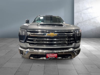 2025 Chevrolet Silverado 3500 HD LTZ