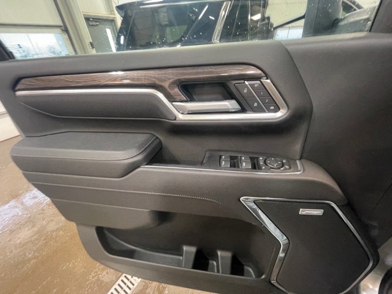 2025 Chevrolet Silverado 3500 HD LTZ