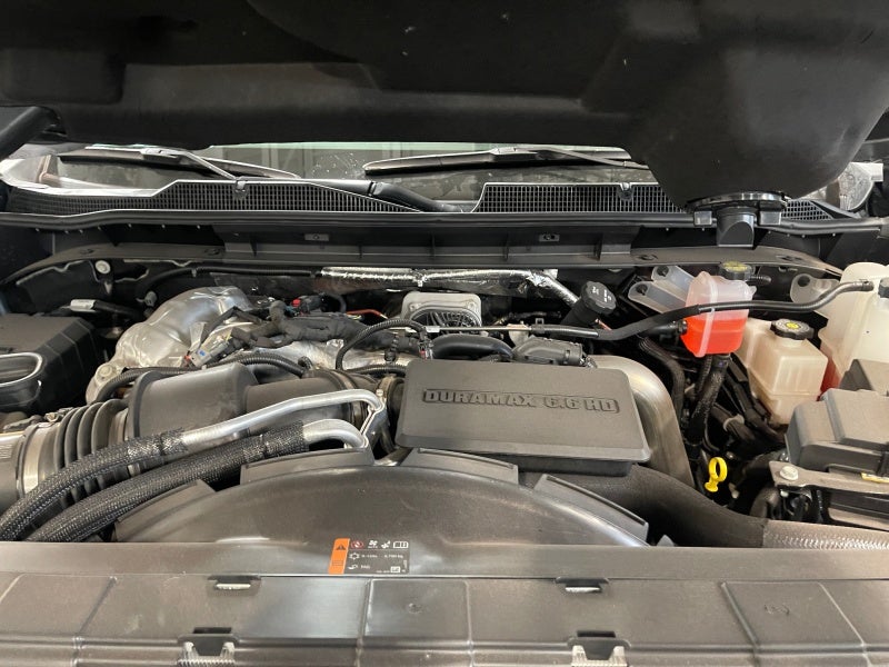 2025 Chevrolet Silverado 3500 HD LTZ