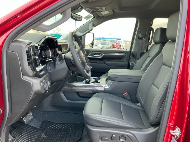 2026 Chevrolet Silverado 3500 HD LTZ