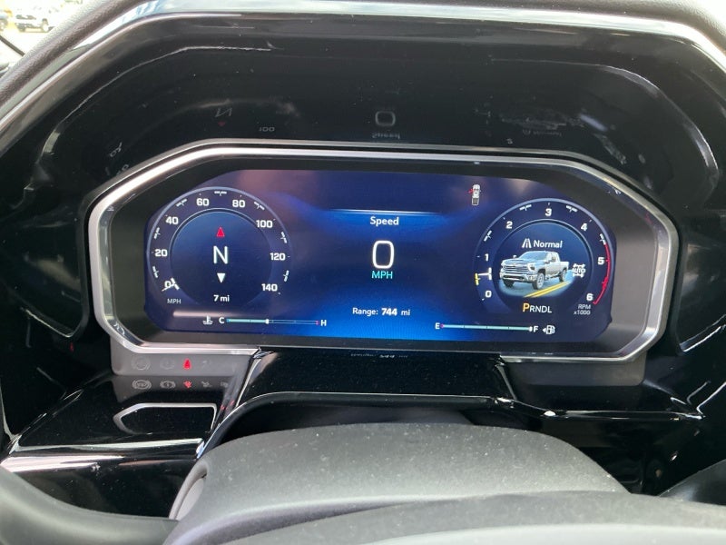 2026 Chevrolet Silverado 3500 HD LTZ