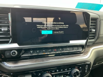 2026 Chevrolet Silverado 3500 HD LTZ