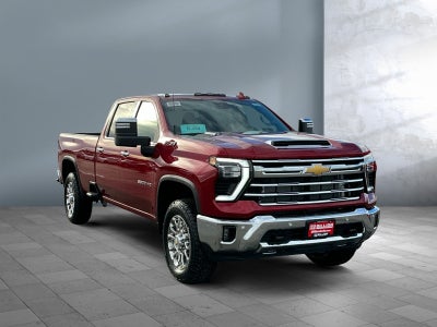2026 Chevrolet Silverado 3500 HD LTZ