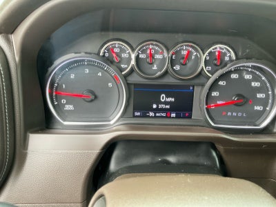 2022 Chevrolet Silverado 2500 HD LT