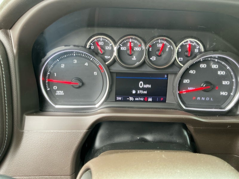 2022 Chevrolet Silverado 2500 HD LT