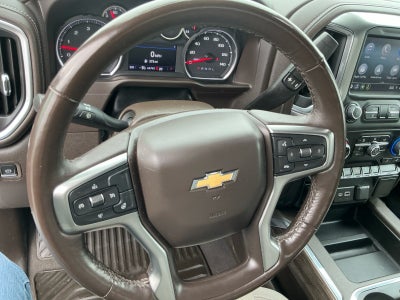 2022 Chevrolet Silverado 2500 HD LT