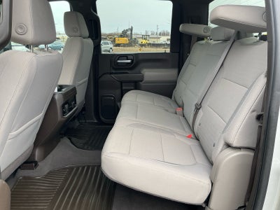 2022 Chevrolet Silverado 2500 HD LT