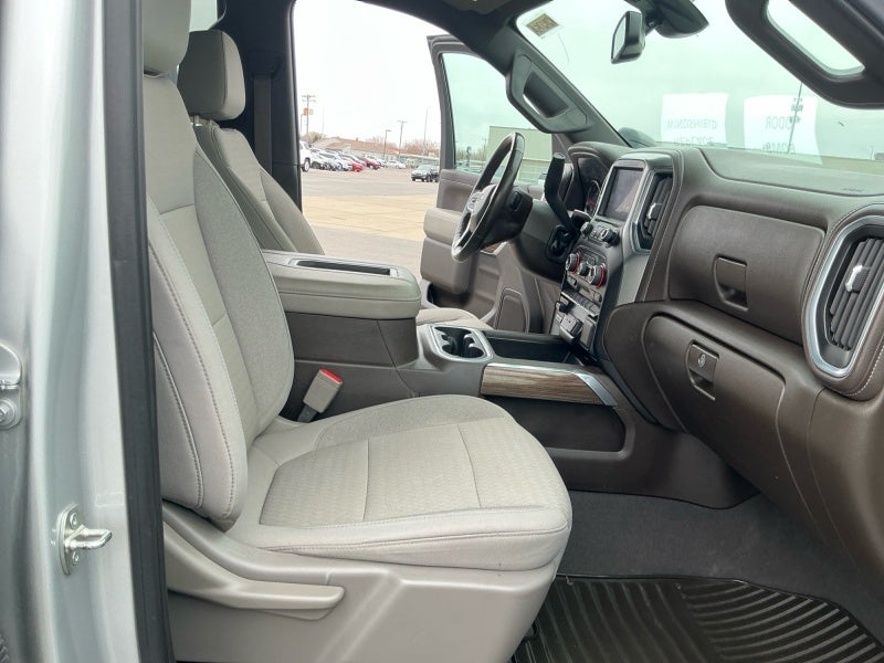 2022 Chevrolet Silverado 2500 HD LT