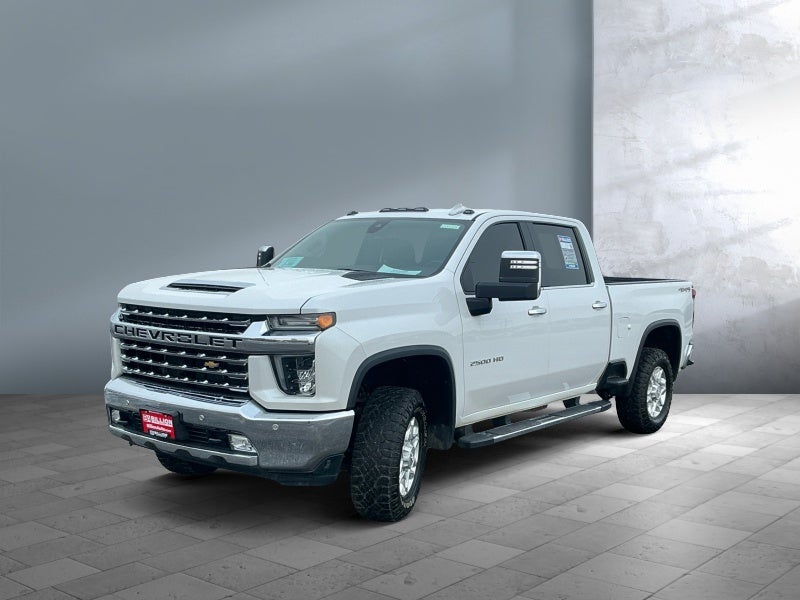 2020 Chevrolet Silverado 2500 HD LTZ