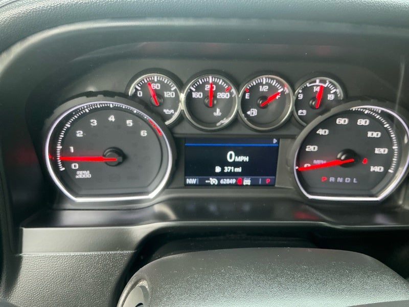 2020 Chevrolet Silverado 2500 HD LTZ