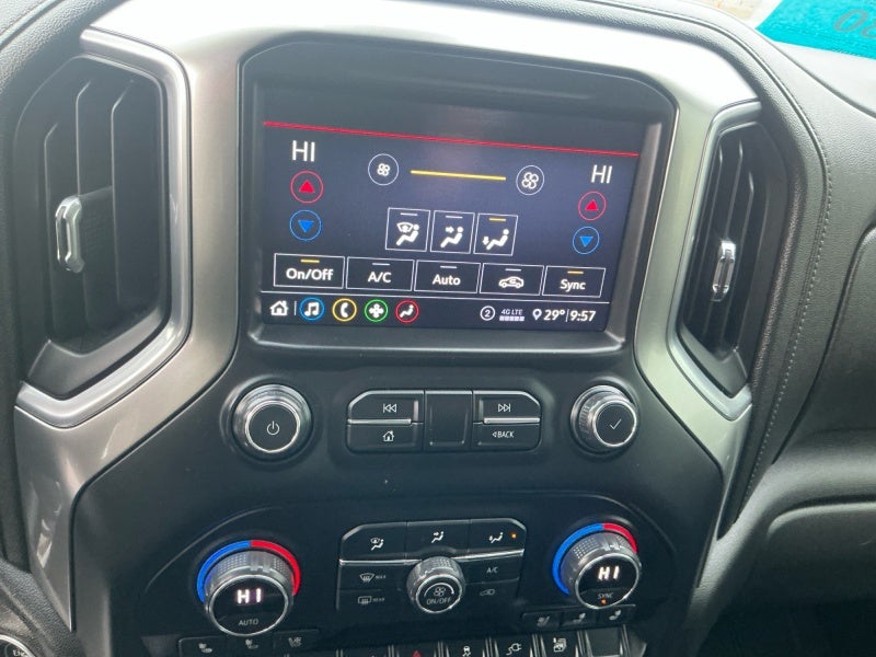 2020 Chevrolet Silverado 2500 HD LTZ