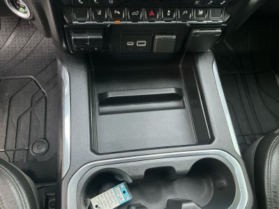 2020 Chevrolet Silverado 2500 HD LTZ