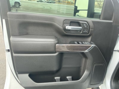 2020 Chevrolet Silverado 2500 HD LTZ