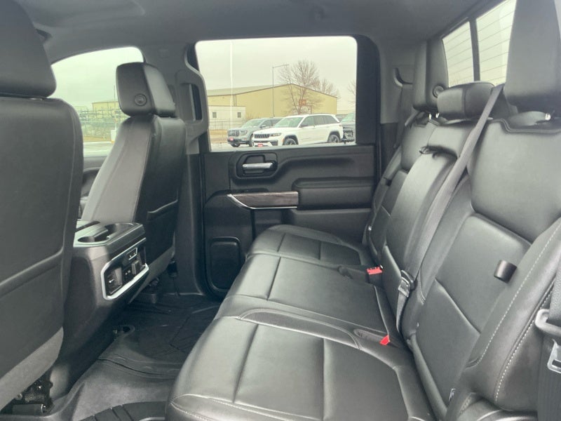 2020 Chevrolet Silverado 2500 HD LTZ