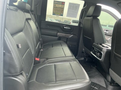 2020 Chevrolet Silverado 2500 HD LTZ