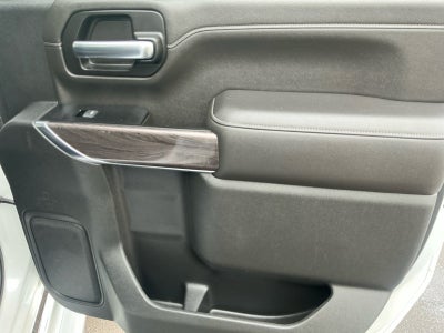 2020 Chevrolet Silverado 2500 HD LTZ