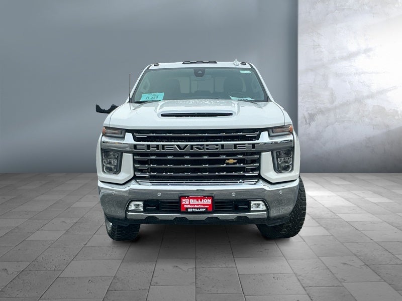 2020 Chevrolet Silverado 2500 HD LTZ