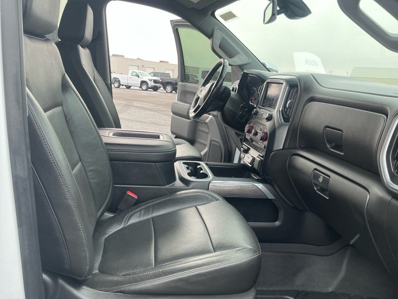 2020 Chevrolet Silverado 2500 HD LTZ