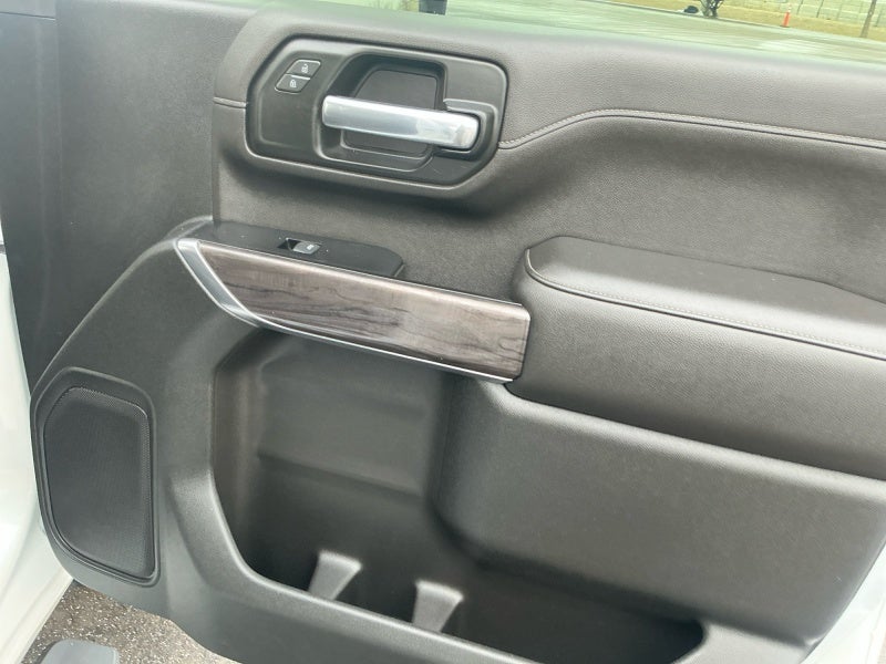 2020 Chevrolet Silverado 2500 HD LTZ