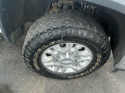 2020 Chevrolet Silverado 2500 HD LTZ