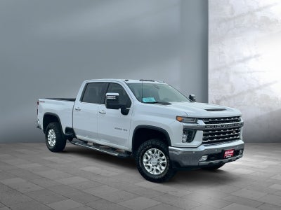 2020 Chevrolet Silverado 2500 HD LTZ