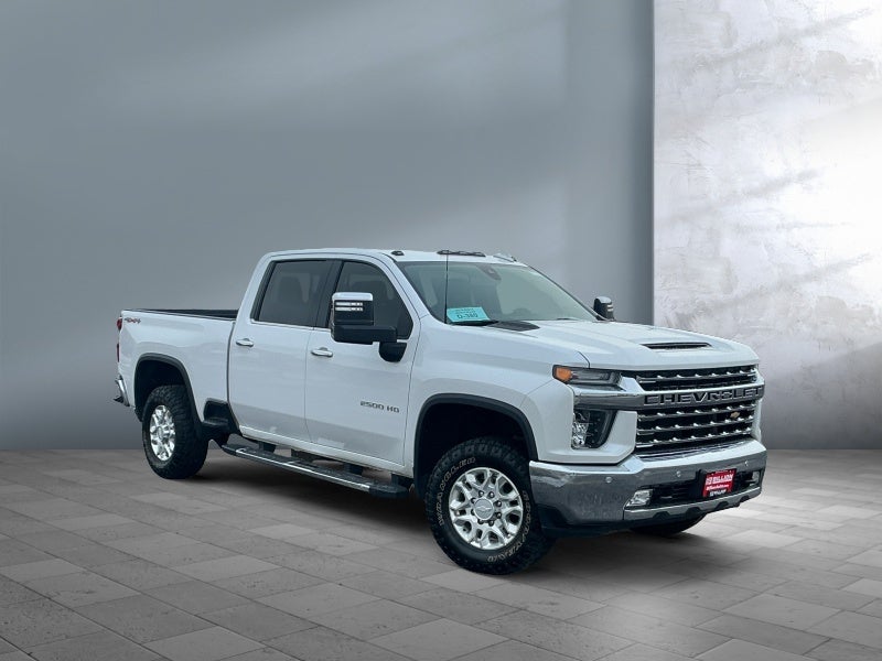 2020 Chevrolet Silverado 2500 HD LTZ