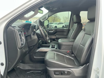 2020 Chevrolet Silverado 2500 HD LTZ