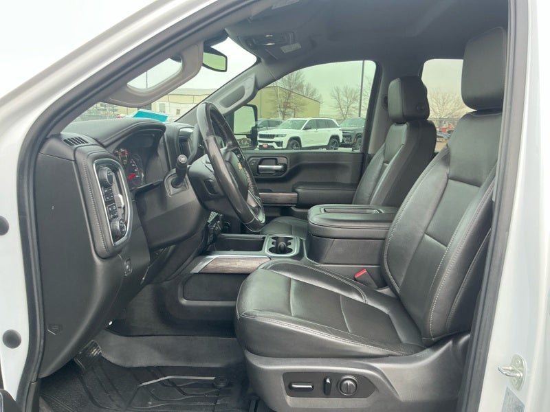 2020 Chevrolet Silverado 2500 HD LTZ