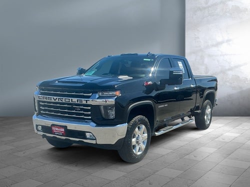 2020 Chevrolet Silverado 2500 HD LTZ