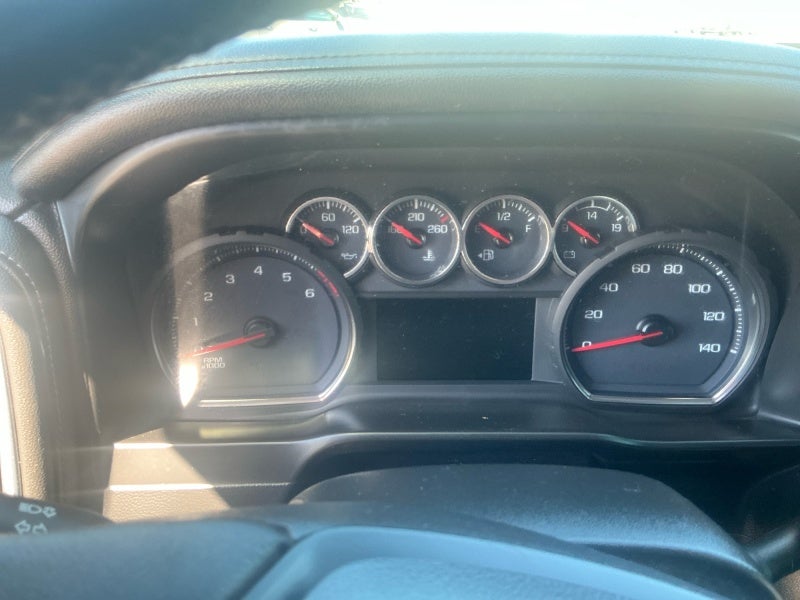 2020 Chevrolet Silverado 2500 HD LTZ