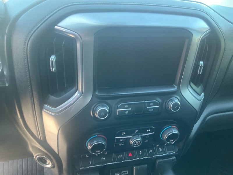 2020 Chevrolet Silverado 2500 HD LTZ