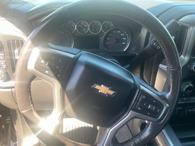 2020 Chevrolet Silverado 2500 HD LTZ