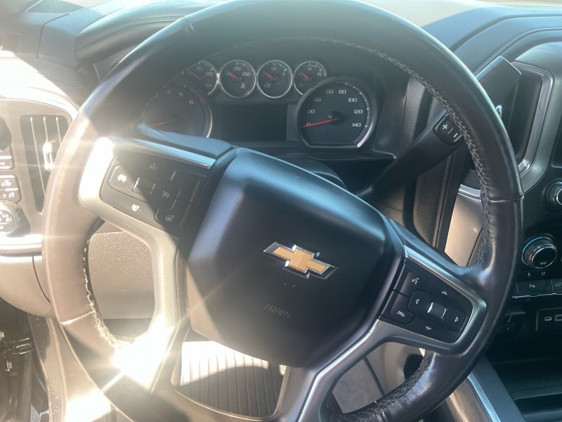 2020 Chevrolet Silverado 2500 HD LTZ