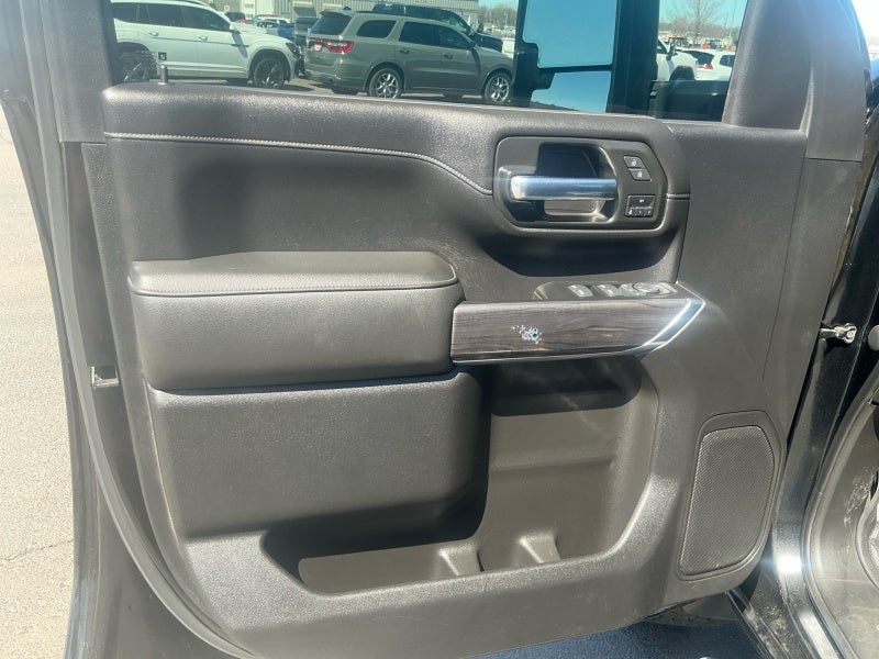 2020 Chevrolet Silverado 2500 HD LTZ