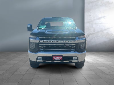 2020 Chevrolet Silverado 2500 HD LTZ