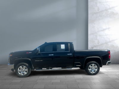 2020 Chevrolet Silverado 2500 HD LTZ