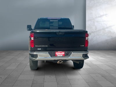2020 Chevrolet Silverado 2500 HD LTZ