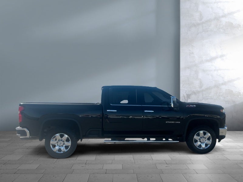 2020 Chevrolet Silverado 2500 HD LTZ
