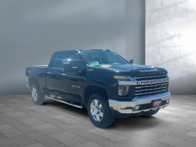 2020 Chevrolet Silverado 2500 HD LTZ