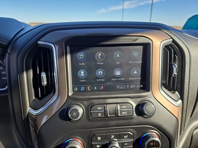 2023 Chevrolet Silverado 2500 HD High Country