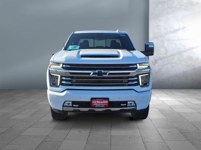 2023 Chevrolet Silverado 2500 HD High Country