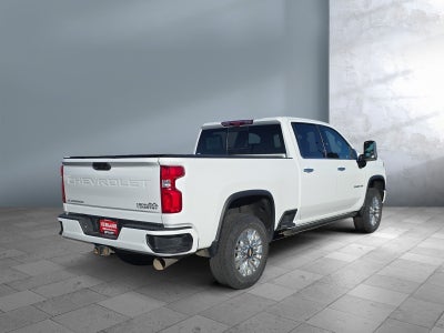 2023 Chevrolet Silverado 2500 HD High Country