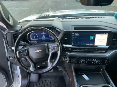 2024 Chevrolet Silverado 2500 HD High Country