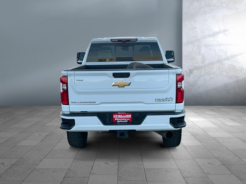 2024 Chevrolet Silverado 2500 HD High Country