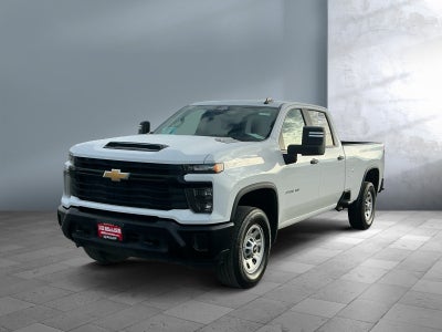 2024 Chevrolet Silverado 3500 HD WT