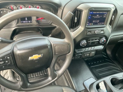 2024 Chevrolet Silverado 3500 HD WT